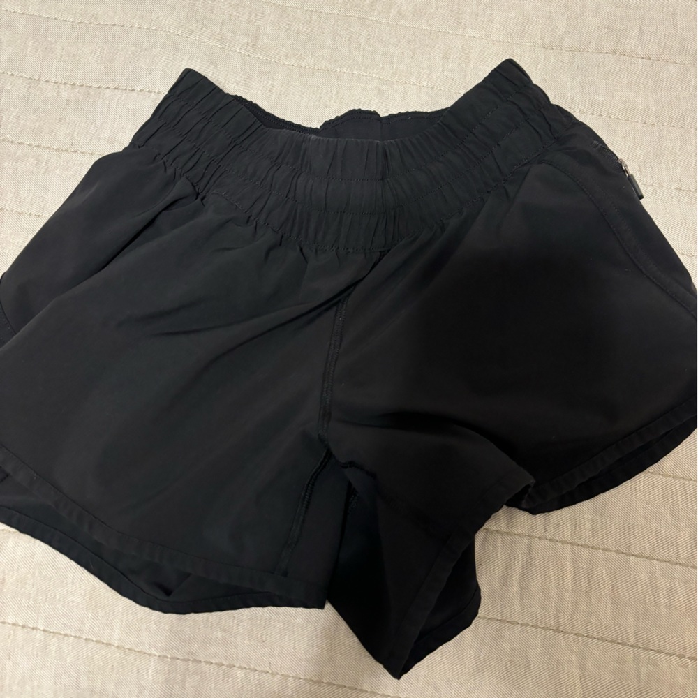 Lululemon Track that Lined Shorts 3in